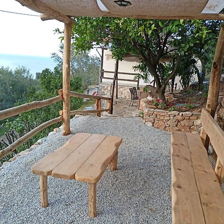 Ελαιώνας - Solar Energy House Villa Chorefton Dış mekan fotoğraf