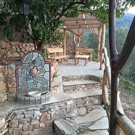 Ελαιώνας - Solar Energy House Villa Chorefton Dış mekan fotoğraf