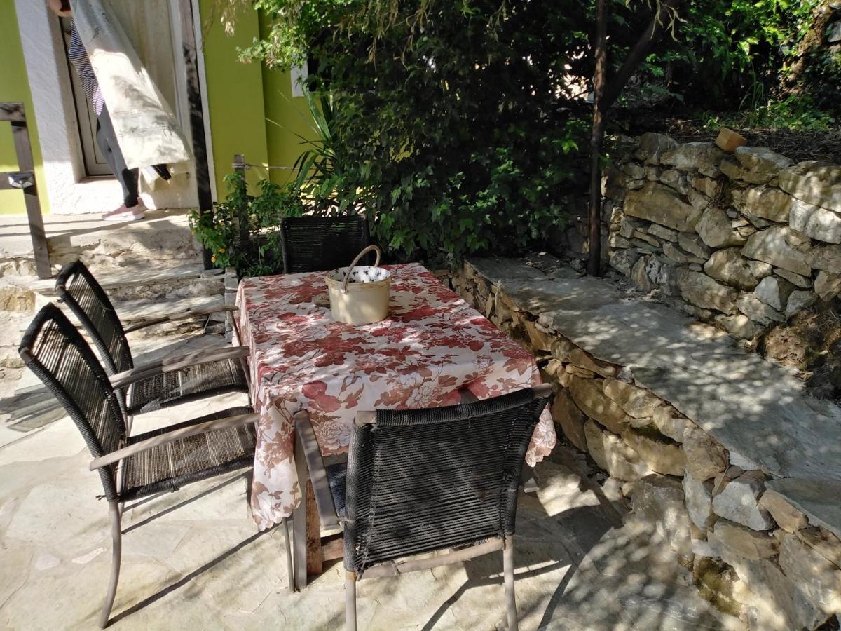 Ελαιώνας - Solar Energy House Villa Chorefton Dış mekan fotoğraf