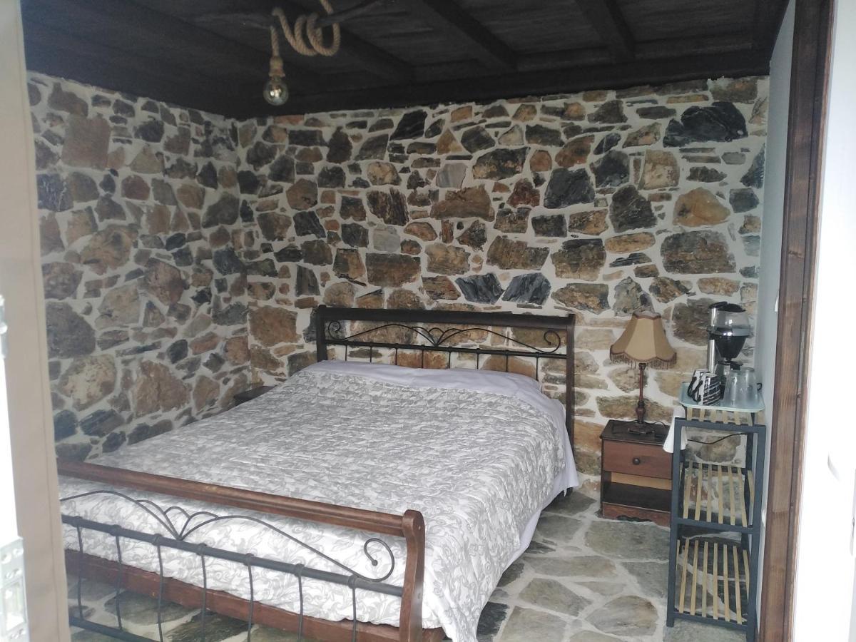 Ελαιώνας - Solar Energy House Villa Chorefton Dış mekan fotoğraf