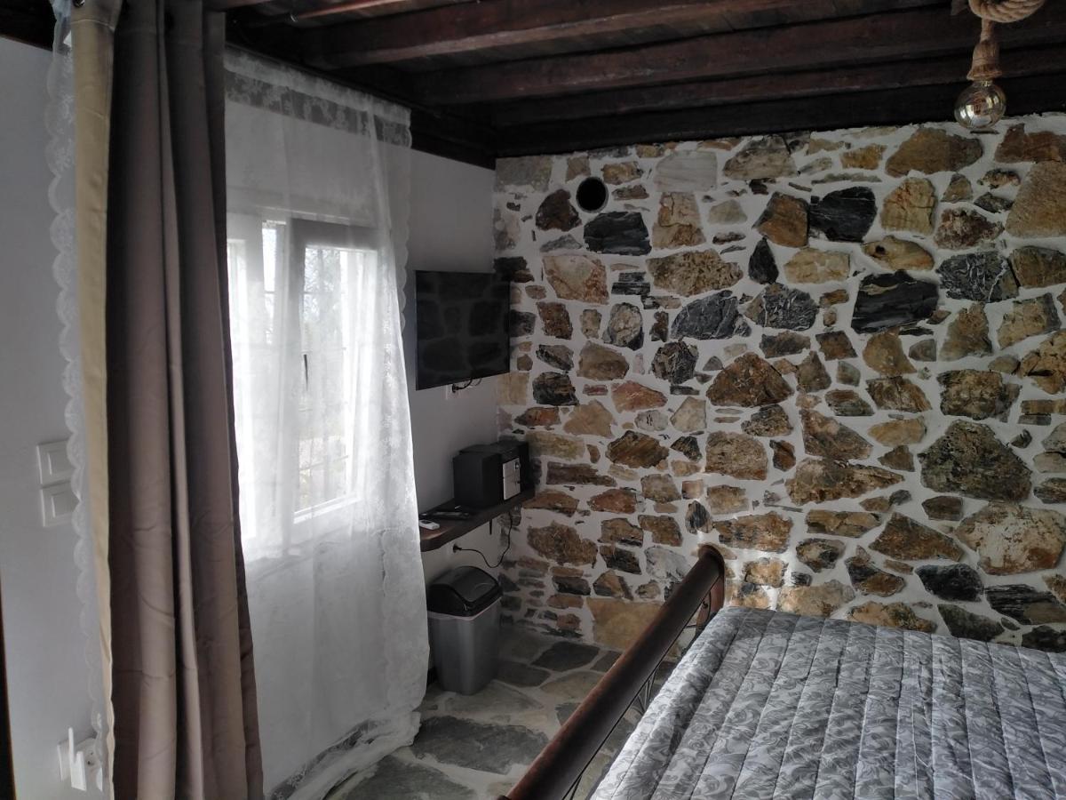Ελαιώνας - Solar Energy House Villa Chorefton Dış mekan fotoğraf