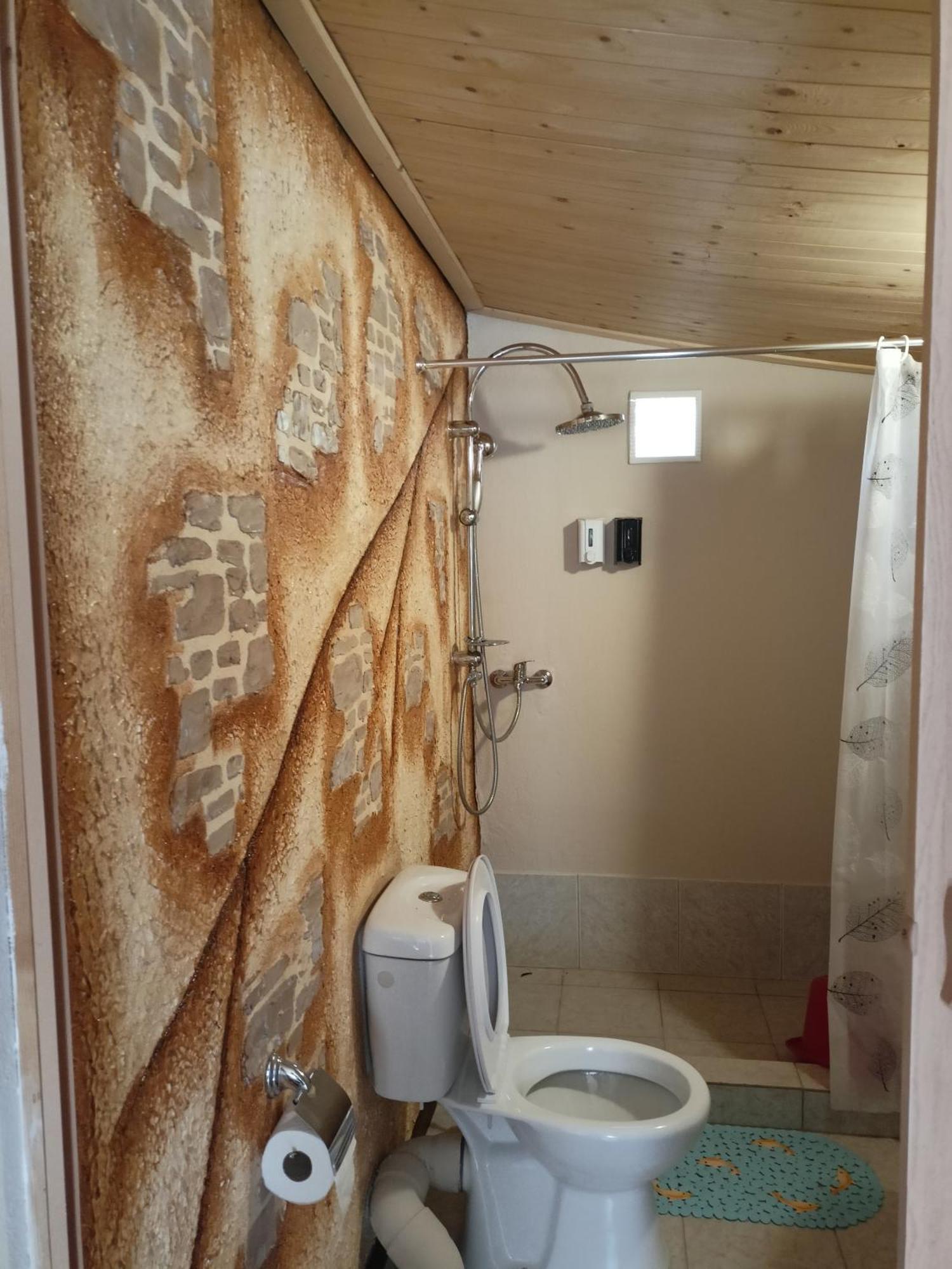 Ελαιώνας - Solar Energy House Villa Chorefton Dış mekan fotoğraf